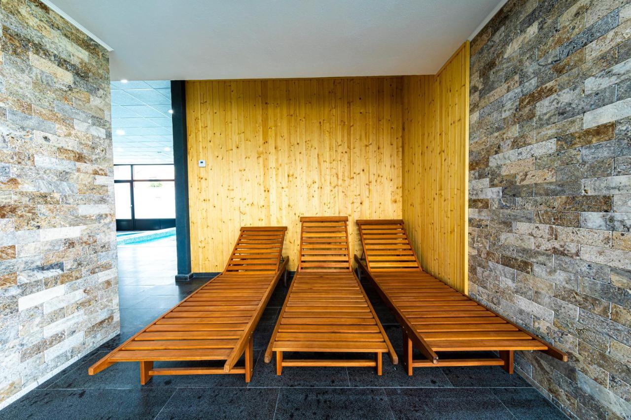 Filo Hotel Wellness & Spa Gheorgheni  Exterior foto